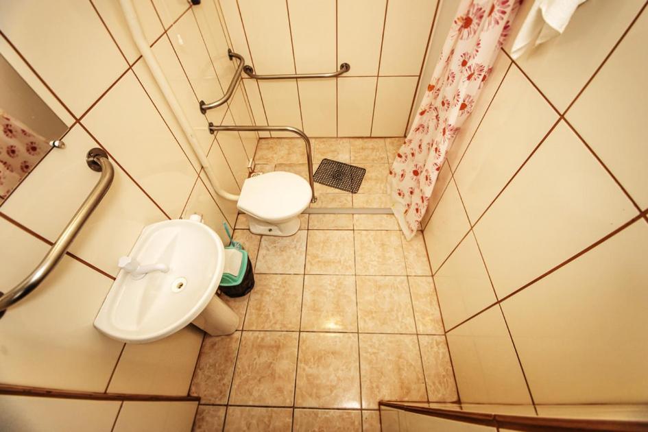 Pousada Bisognin Santa Maria  Kültér fotó