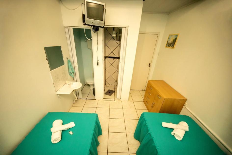 Pousada Bisognin Santa Maria  Kültér fotó