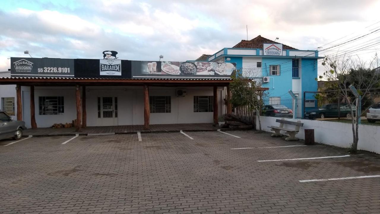 Pousada Bisognin Santa Maria  Kültér fotó