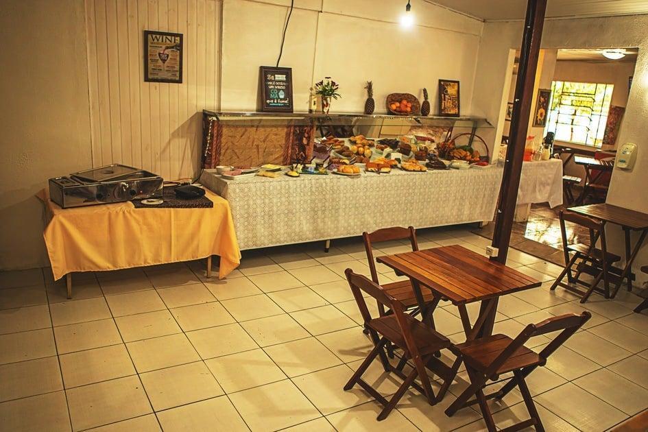 Pousada Bisognin Santa Maria  Kültér fotó