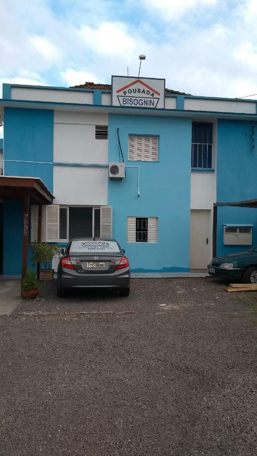 Pousada Bisognin Santa Maria  Kültér fotó
