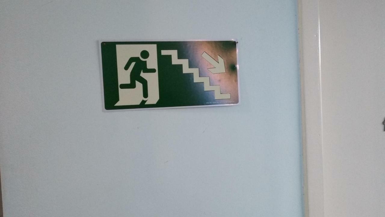 Pousada Bisognin Santa Maria  Kültér fotó
