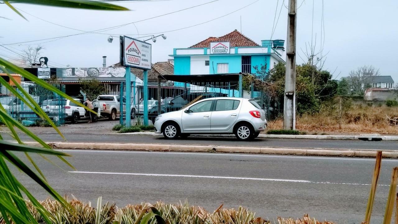 Pousada Bisognin Santa Maria  Kültér fotó