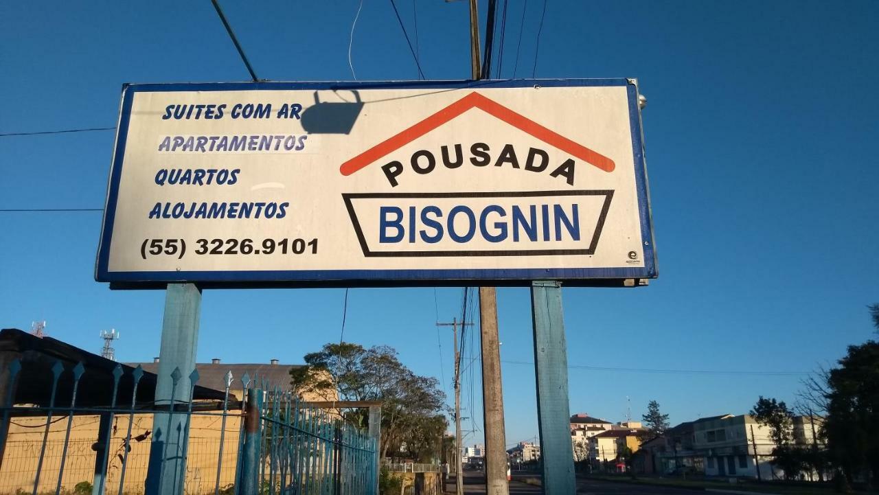 Pousada Bisognin Santa Maria  Kültér fotó